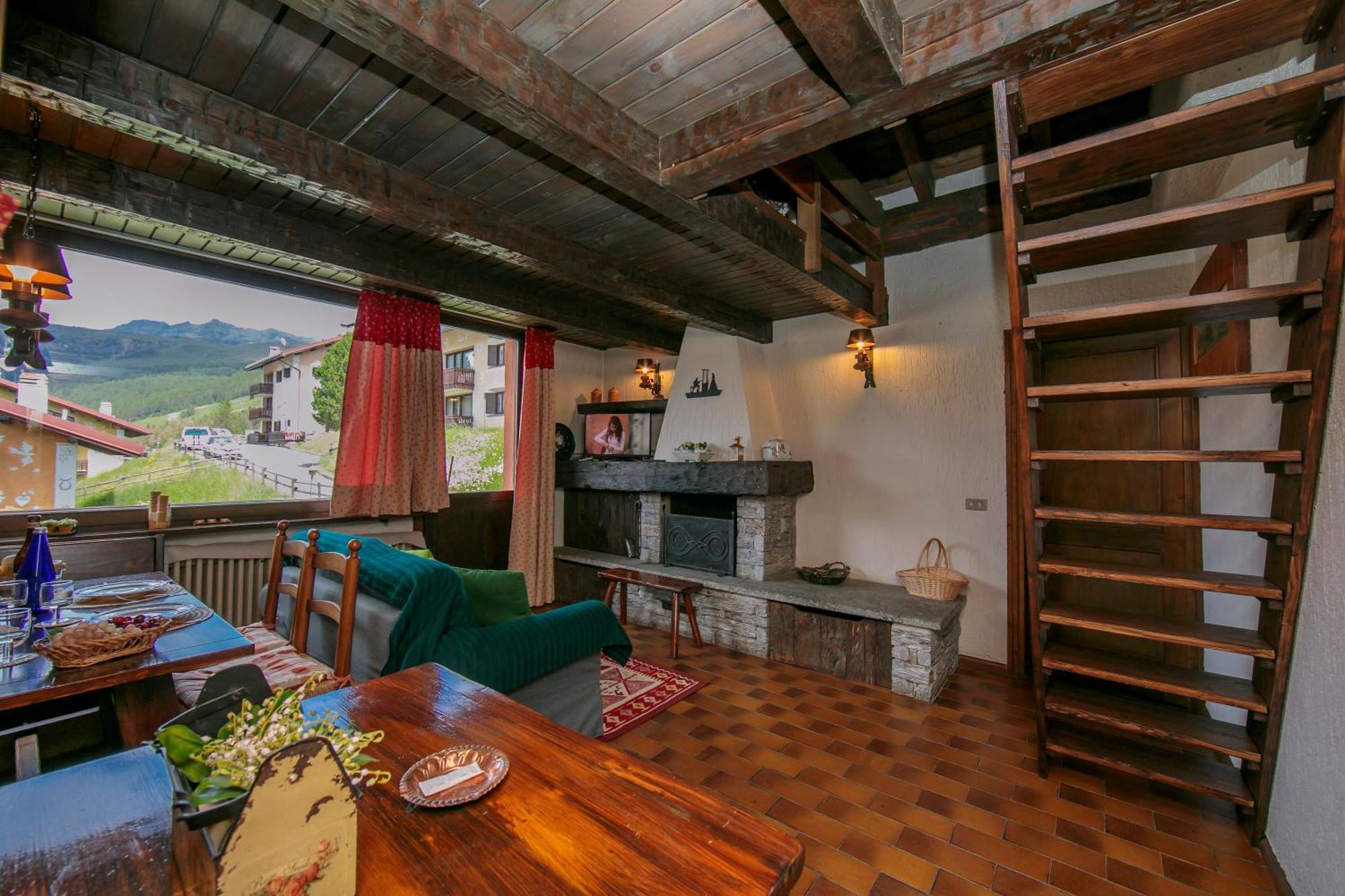 Arianna - Happy Rentals Livigno Luaran gambar