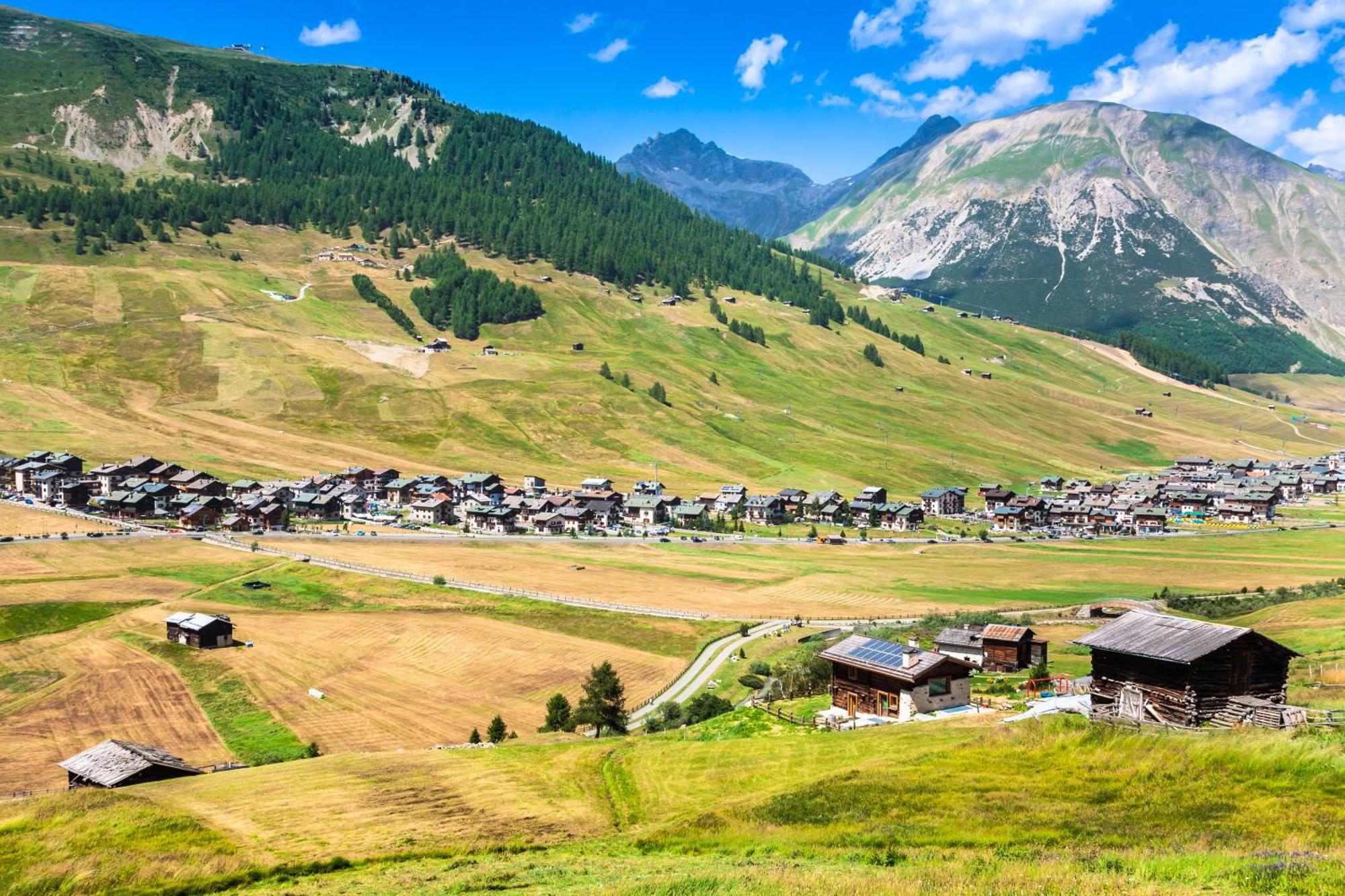 Arianna - Happy Rentals Livigno Luaran gambar