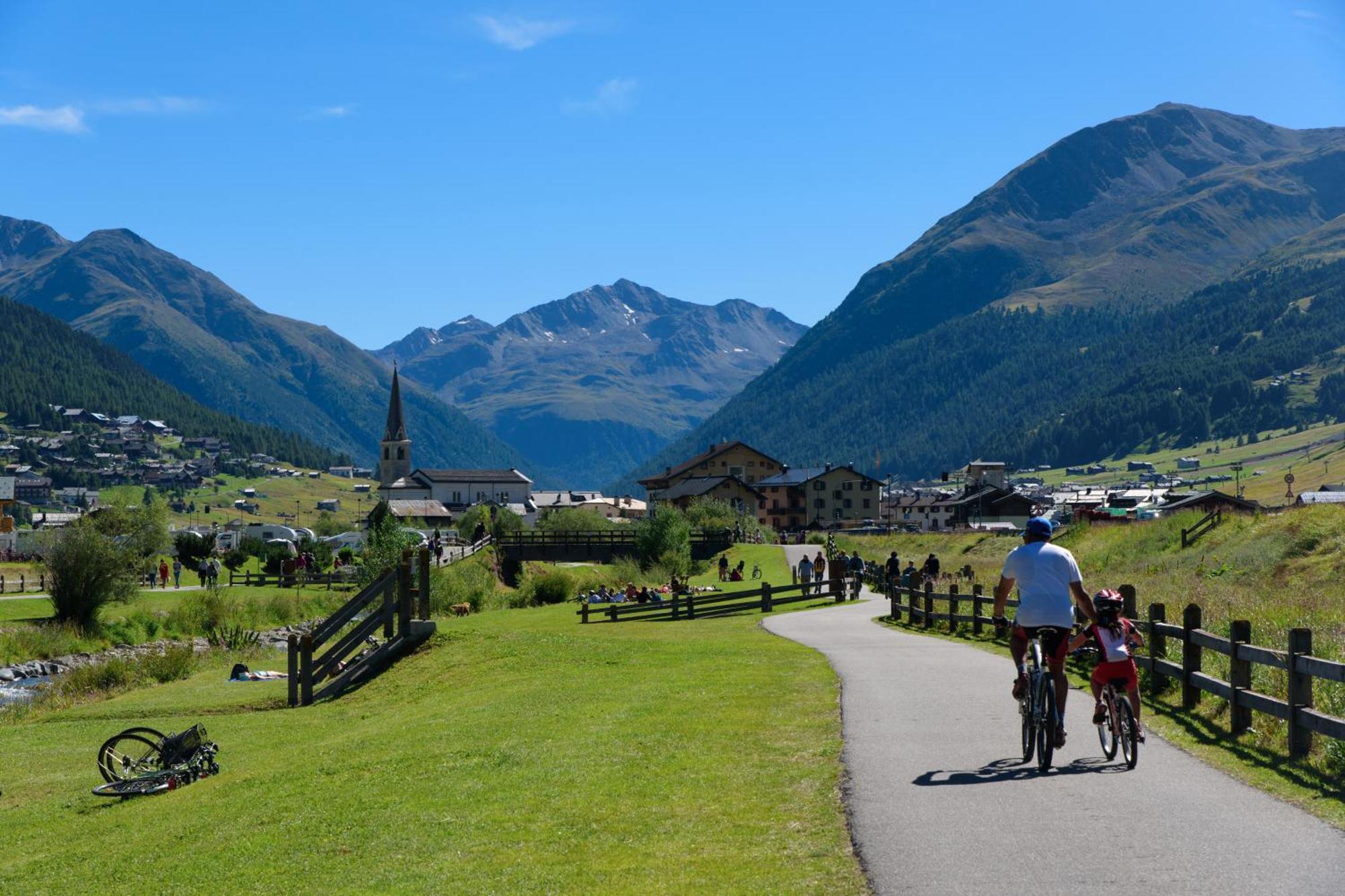 Arianna - Happy Rentals Livigno Luaran gambar